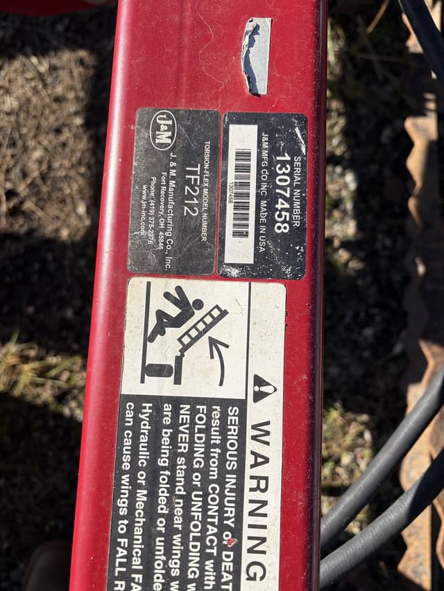 Image of J&M TF212 equipment image 3