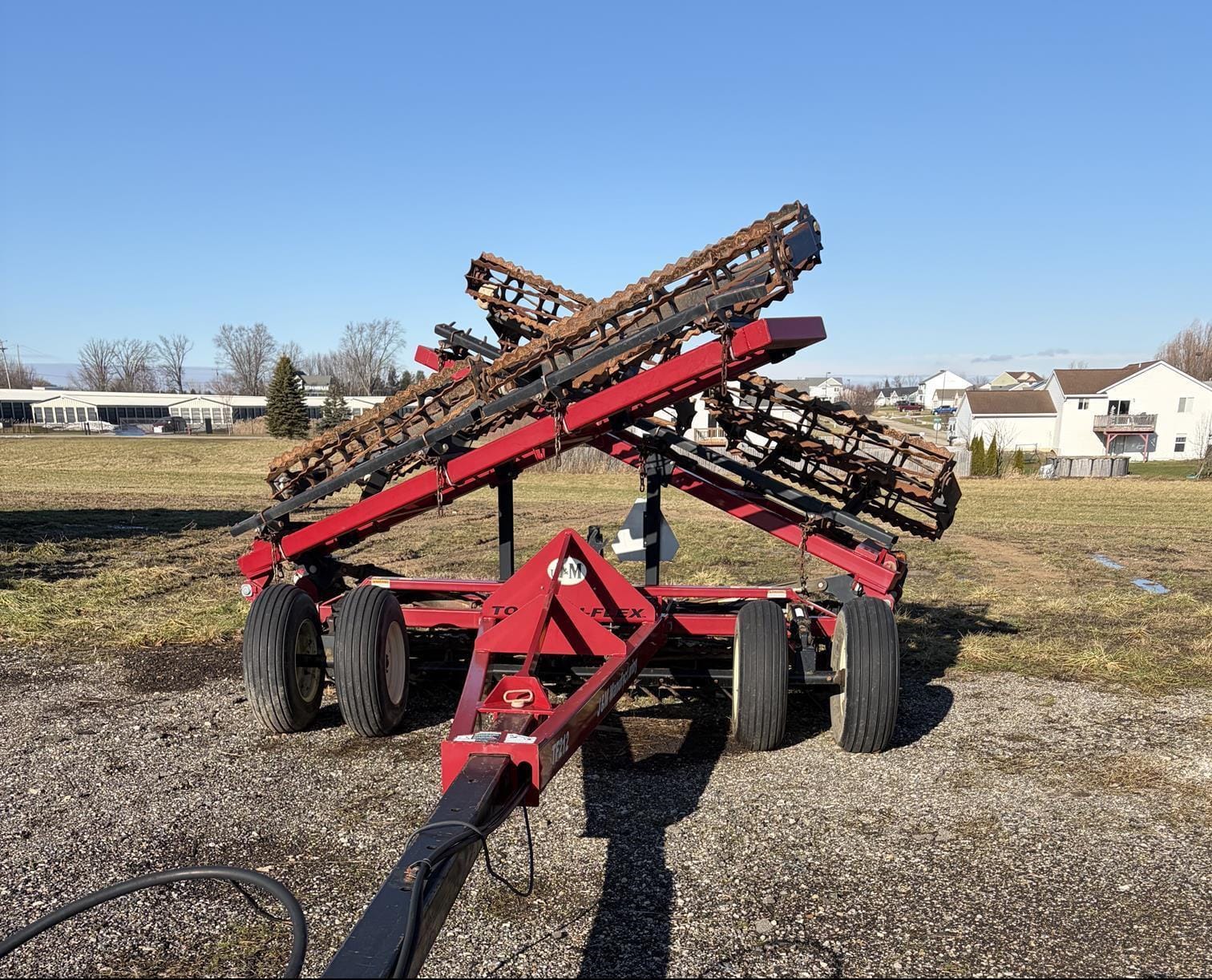 2013 J&M TF212 Equipment Image0