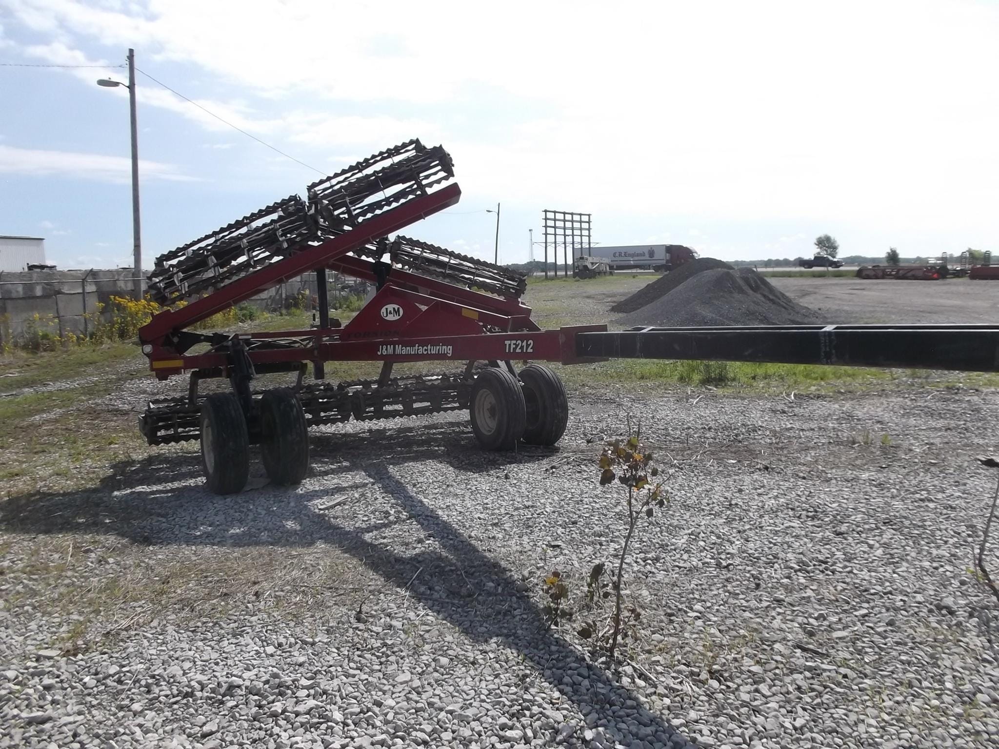 2013 J&amp;M TF212 Image