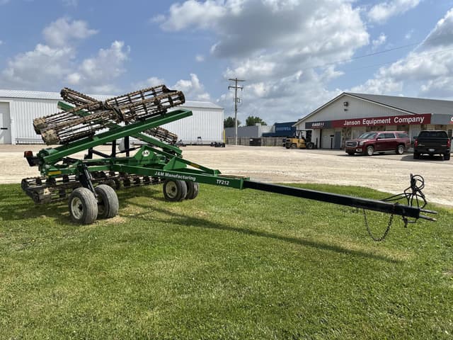 Image of J&M TF212 equipment image 1