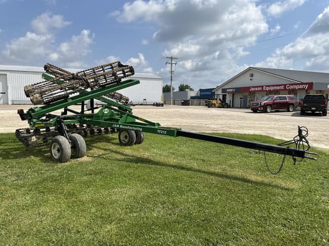 Image of J&M TF212 equipment image 1