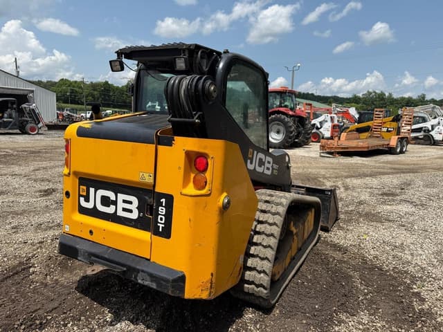 Image of JCB 190T equipment image 3