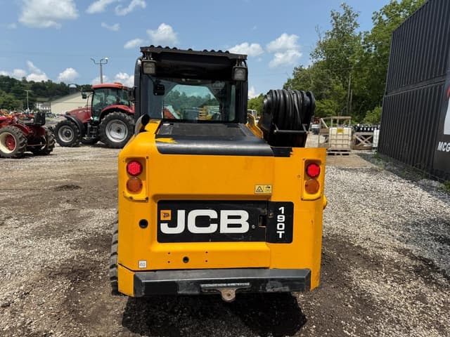 Image of JCB 190T equipment image 2