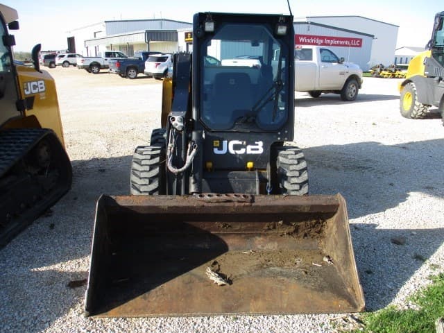 Image of JCB 205 Eco equipment image 4