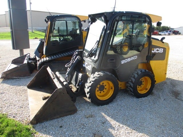 2013 JCB 205 Eco Equipment Image0