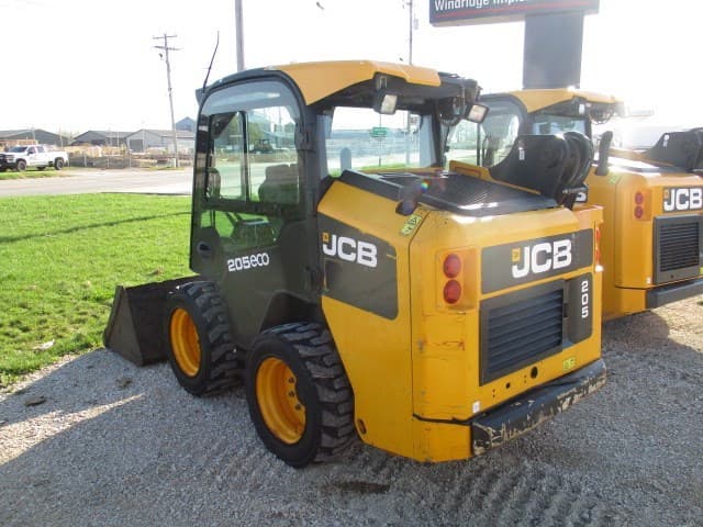 Image of JCB 205 Eco equipment image 1