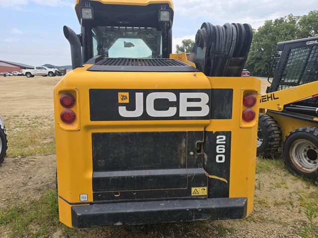 Image of JCB 260 equipment image 3