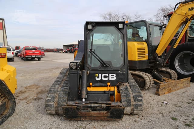 Image of JCB 260T equipment image 2