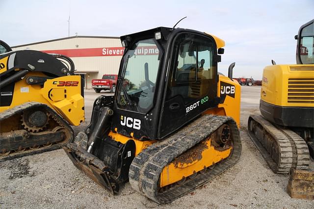 Image of JCB 260T equipment image 3