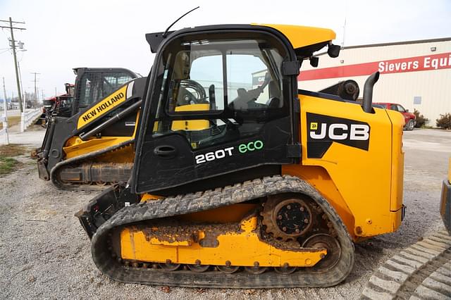 Image of JCB 260T equipment image 4