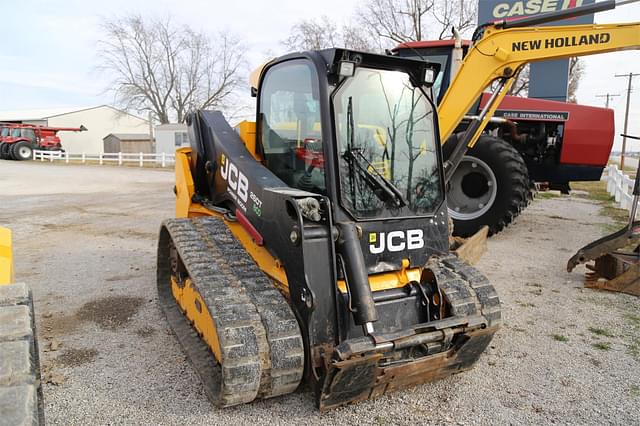 Image of JCB 260T equipment image 1