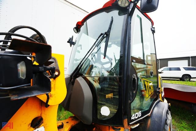 Image of JCB 406B equipment image 1