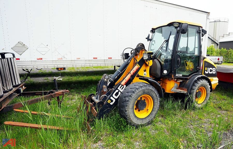 Image of JCB 406B Primary image