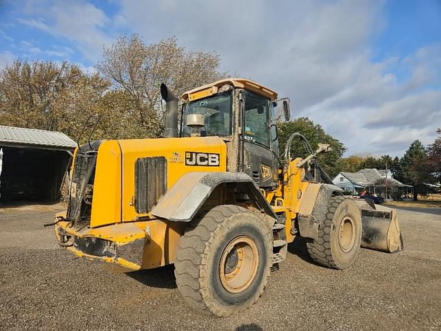 Image of JCB 437HT equipment image 2