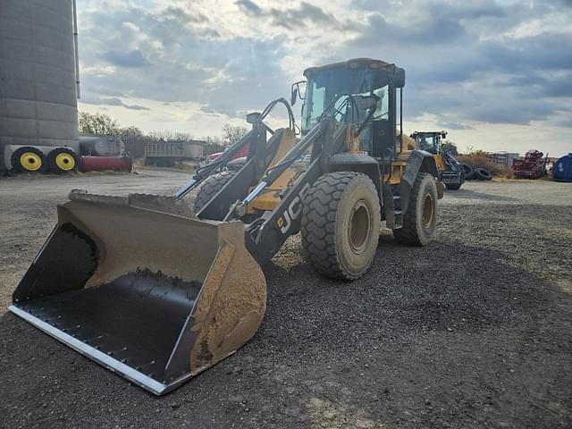 Image of JCB 437HT equipment image 1