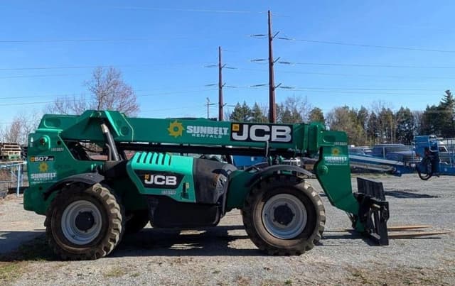 Image of JCB 507-42 equipment image 1