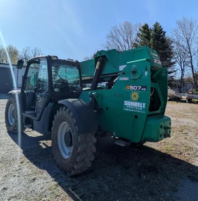 Image of JCB 507-42 equipment image 3
