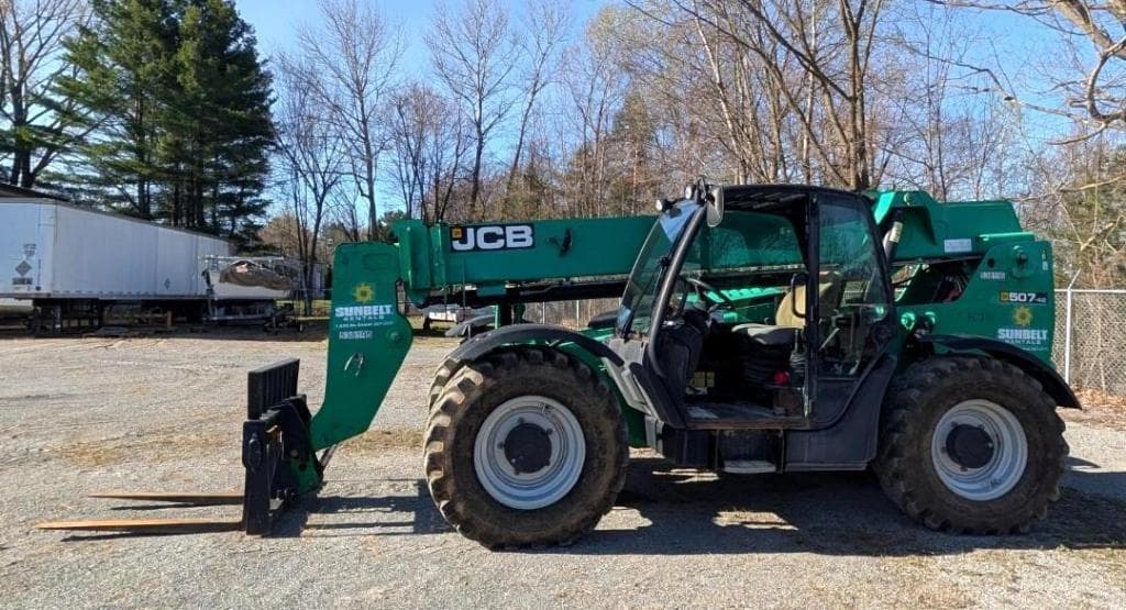 Image of JCB 507-42 Primary image