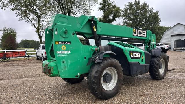 Image of JCB 507-42 equipment image 4