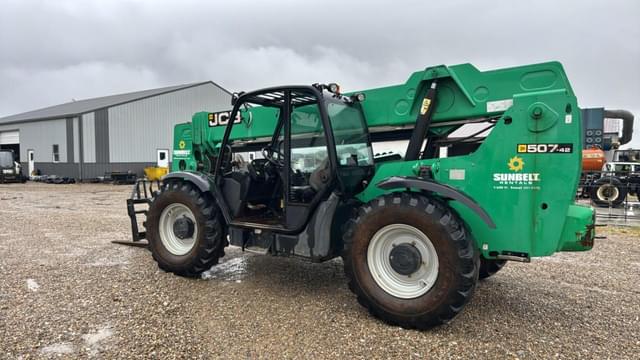 Image of JCB 507-42 equipment image 2