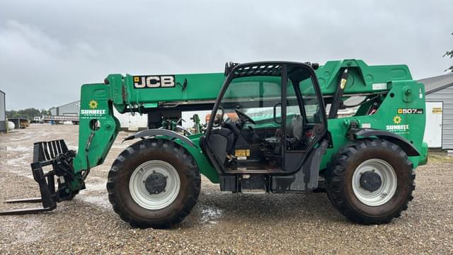 Image of JCB 507-42 equipment image 1