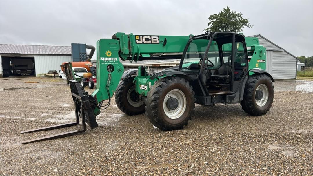 Image of JCB 507-42 Primary image
