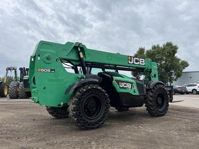 Image of JCB 509-42 equipment image 3