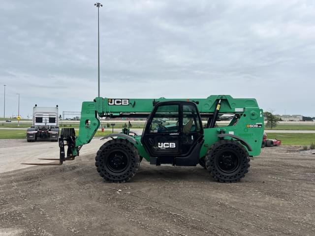 Image of JCB 509-42 equipment image 1