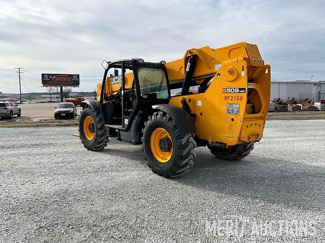 Image of JCB 509-42 equipment image 2