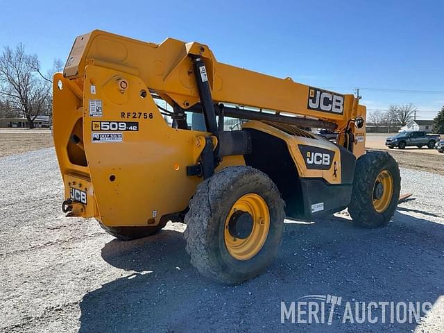 Image of JCB 509-42 equipment image 4