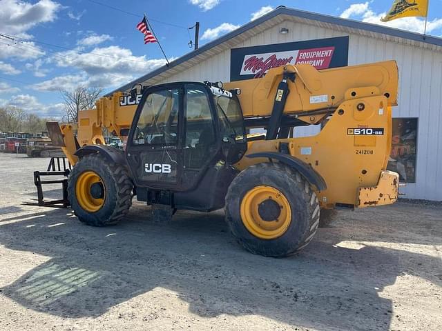 Image of JCB 510-56 equipment image 2