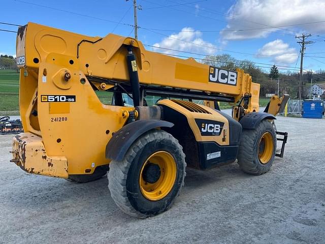 Image of JCB 510-56 equipment image 4