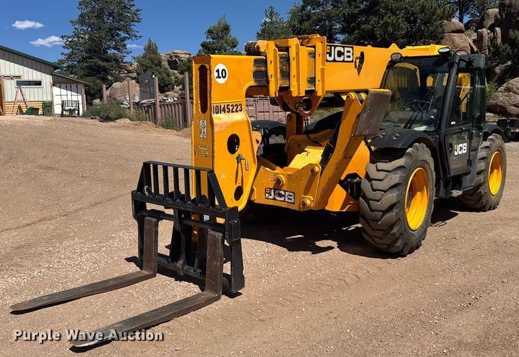 2013 JCB 510-56 Equipment Image0