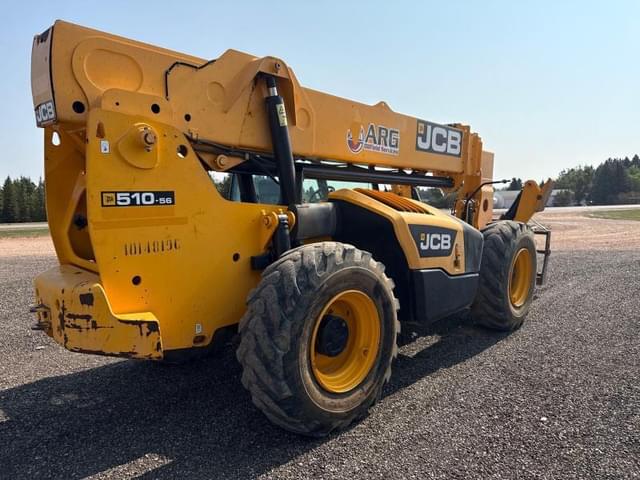 Image of JCB 510-56 equipment image 2