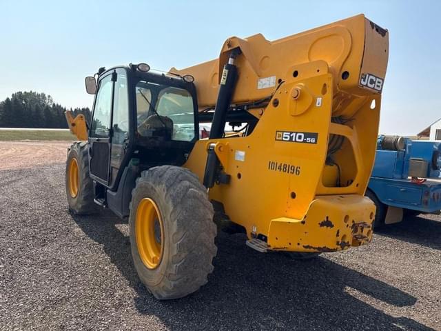 Image of JCB 510-56 equipment image 4