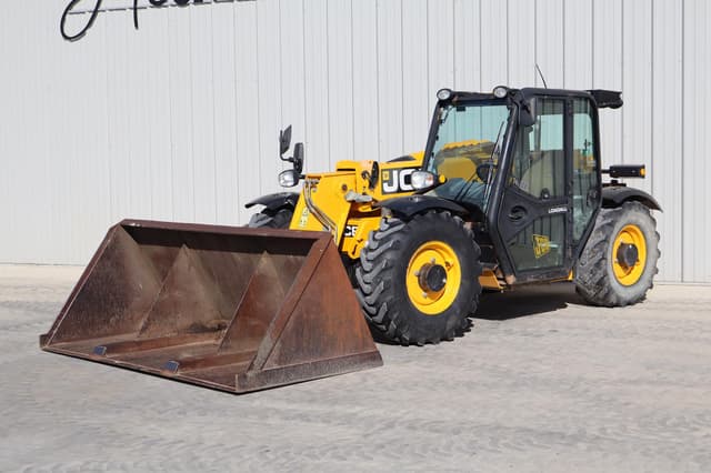 Image of JCB 527-58 Agri equipment image 2