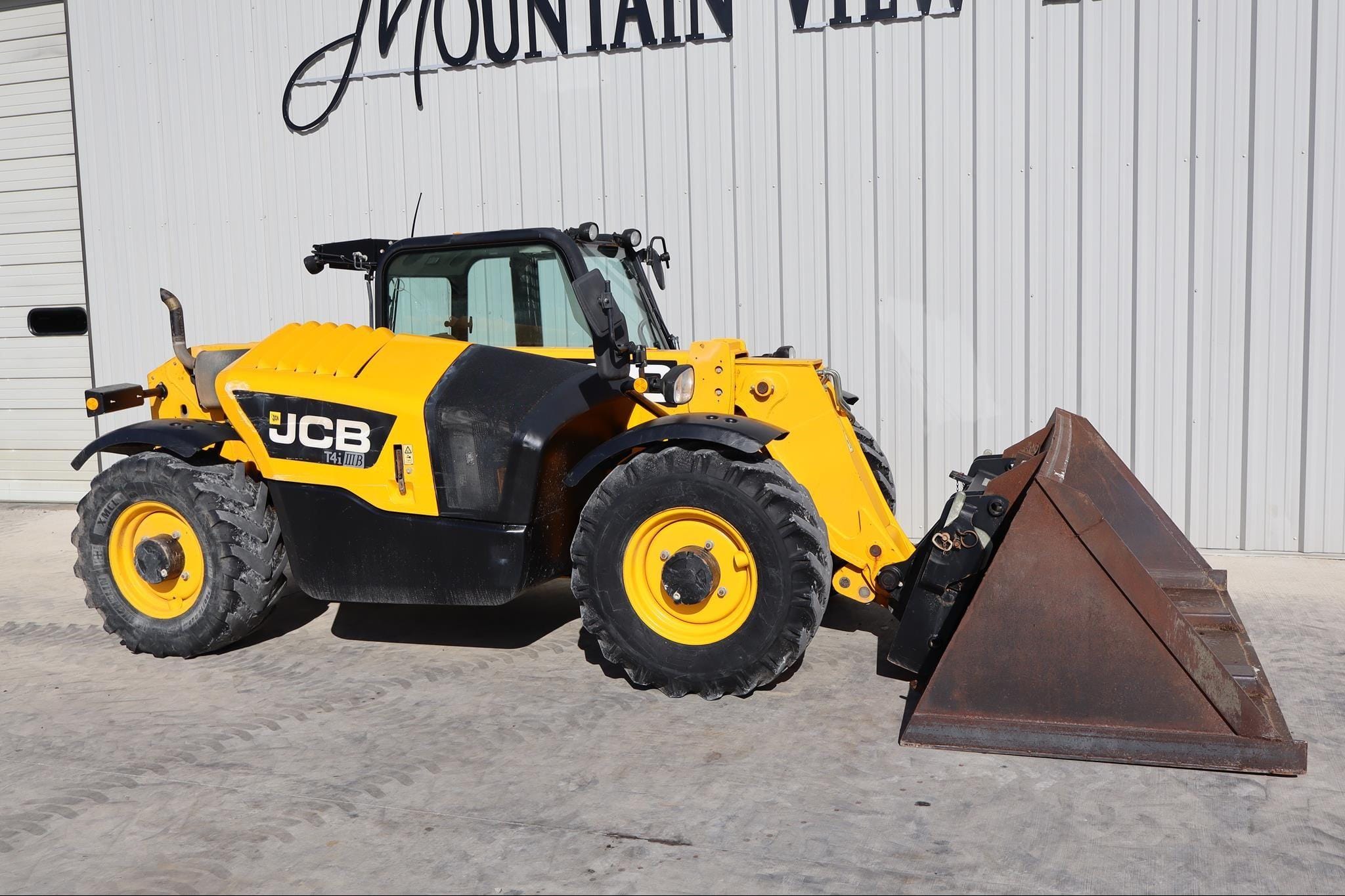 2013 JCB 527-58 Agri Equipment Image0