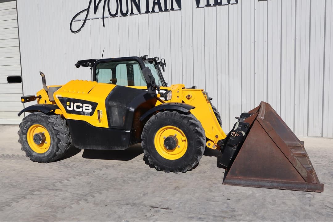 Image of JCB 527-58 Agri Primary image