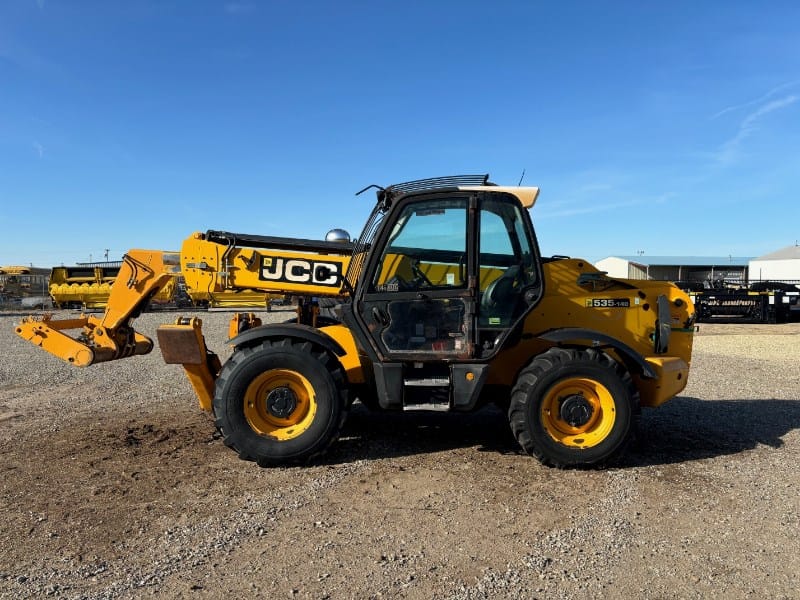 2013 JCB 535-140 Equipment Image0