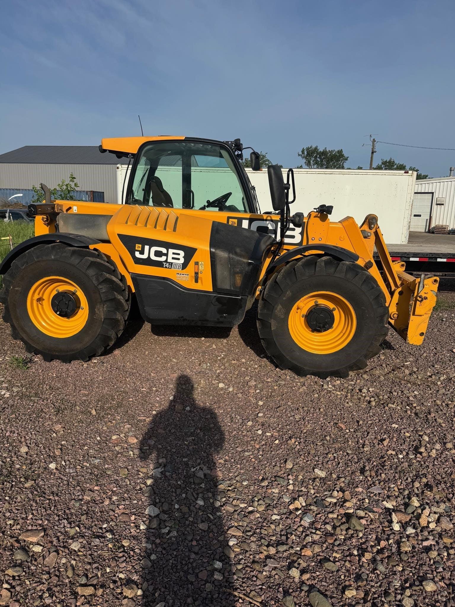 2013 JCB 536-60 Agri Plus Equipment Image0