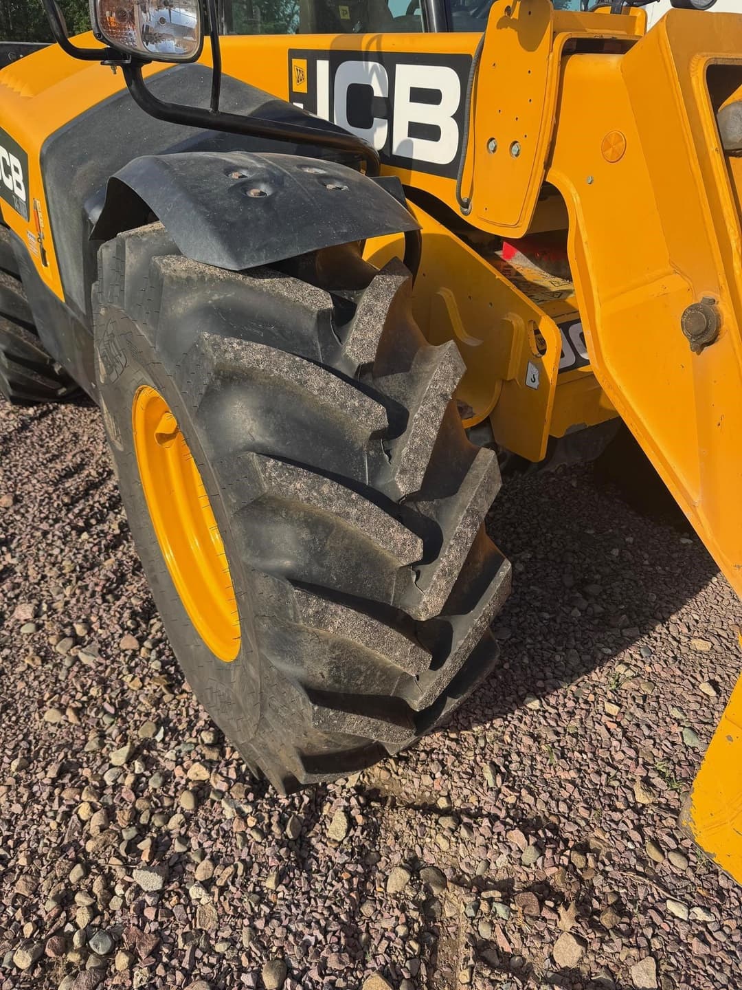 Image of JCB 536-60 Agri Plus Image 1