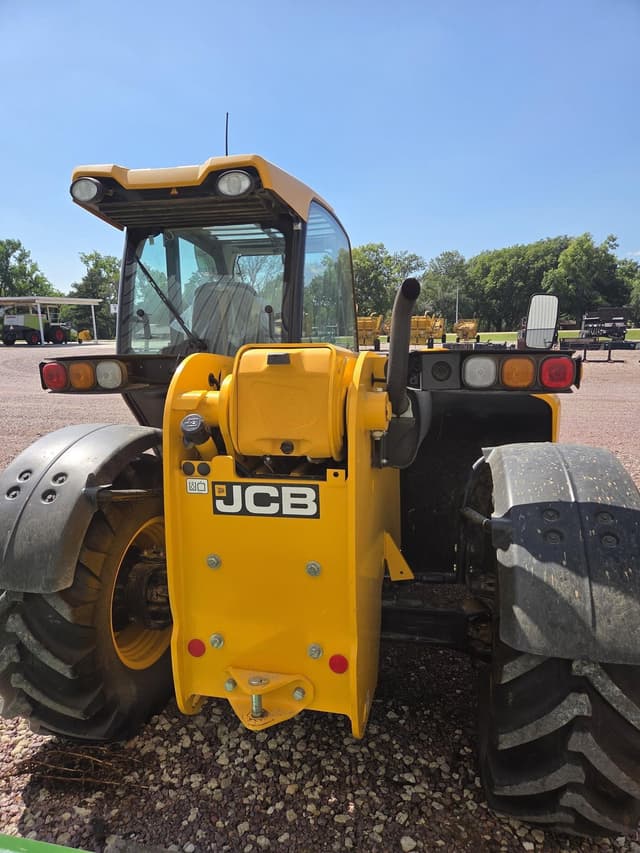Image of JCB 536-60 Agri Plus equipment image 3