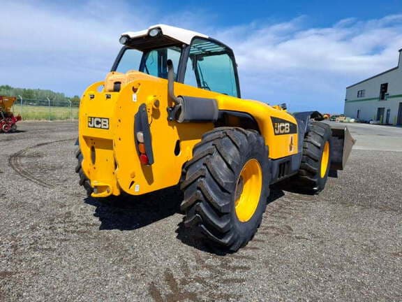 Image of JCB 541-70 Agri Plus equipment image 4