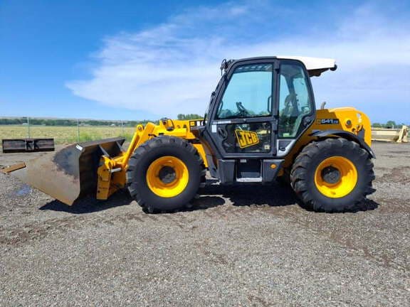 Image of JCB 541-70 Agri Plus equipment image 1