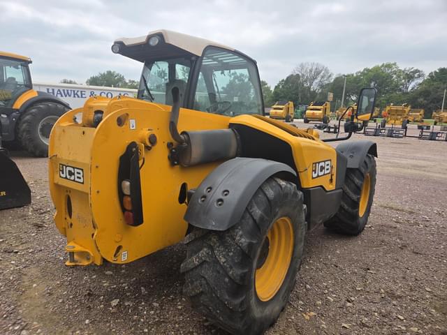 Image of JCB 541-70 Agri Plus equipment image 1