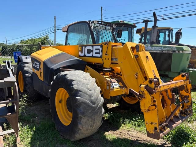Image of JCB 541-70 equipment image 4