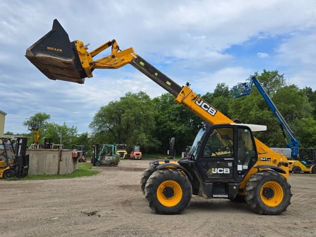 Image of JCB 541-70 equipment image 2