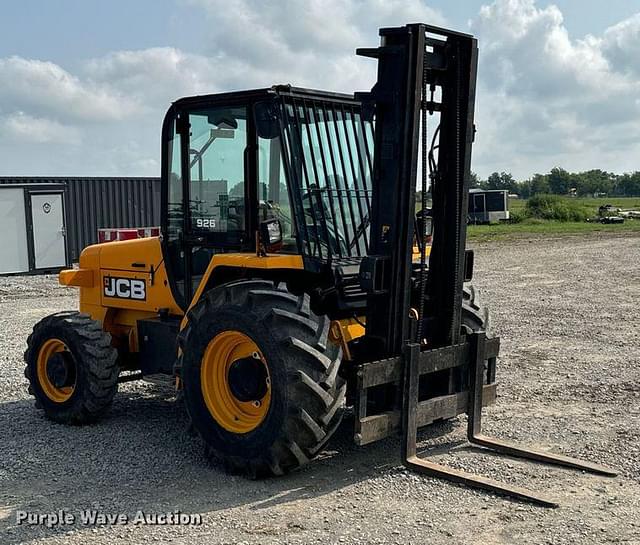 Image of JCB 926 equipment image 2