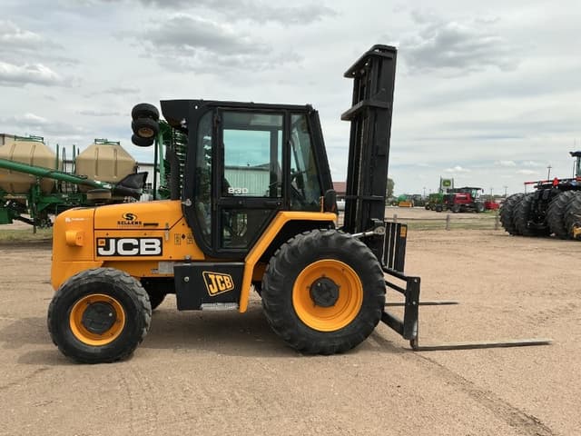 Image of JCB 930 equipment image 3