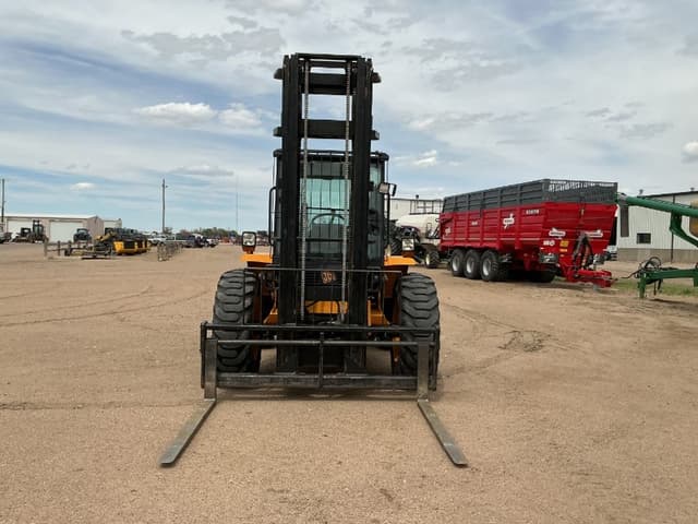 Image of JCB 930 equipment image 1